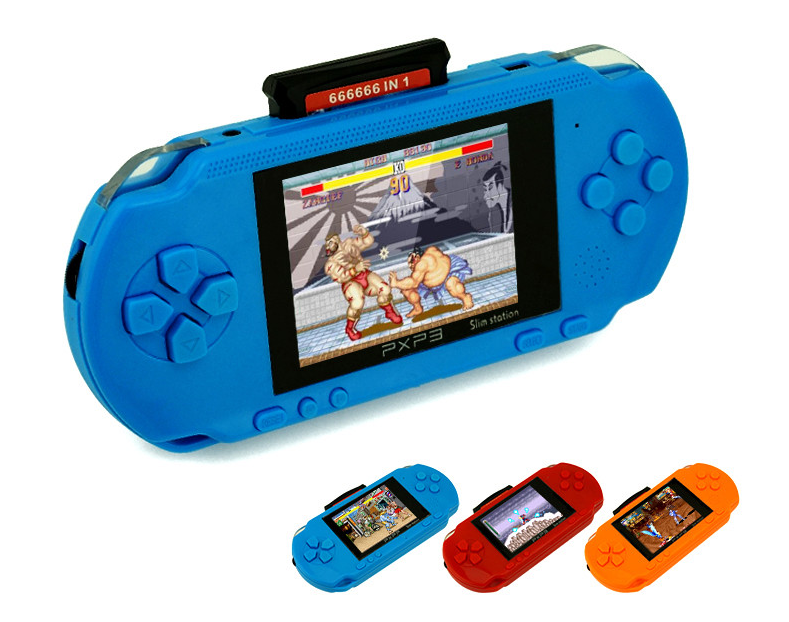 pxp3 game console