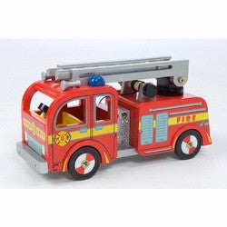 le toy van fire engine