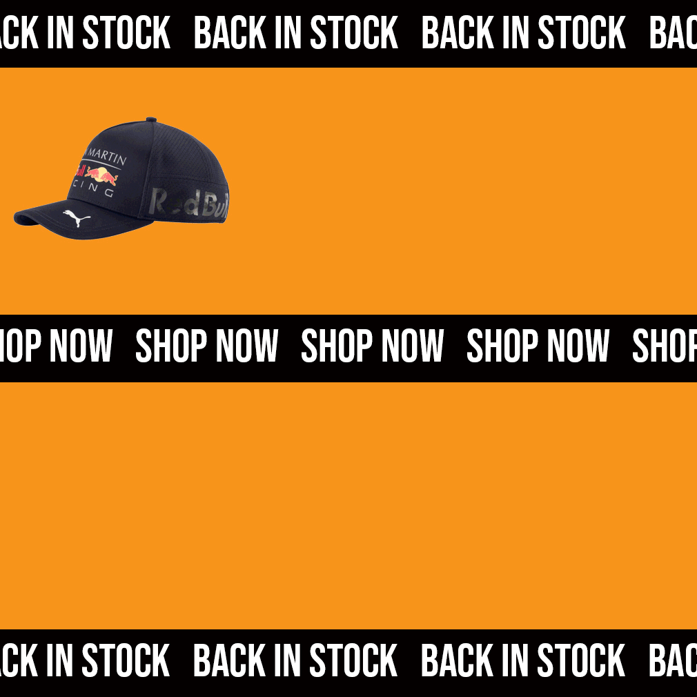 F1 GOODIES BACK IN STOCK!π₯π
