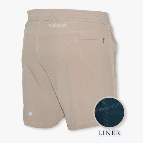 Khaki Freeballers - Sport Shorts - mygottago