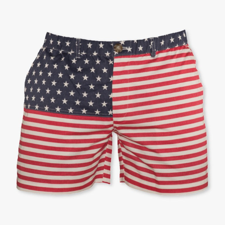 Old Glory Shorts - mygottago