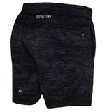 Black Heather Freeballers - Sport Shorts