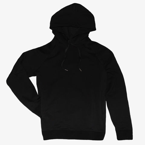 Black Performance Hoodie