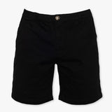 Black 7" Stretch Shorts - mygottago