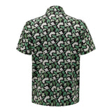 Green Duck Camo Polo