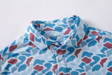 Blue Duck Camo Polo