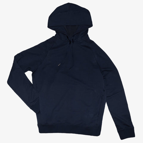 Navy Performance Hoodie