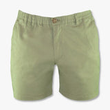 Olive Green 4" Stretch