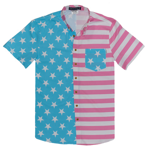 All American Hawaiian Shirt - mygottago