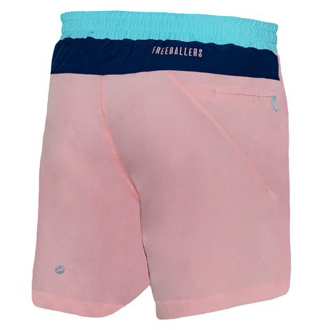 The Peachy Blues Freeballers - Sport Shorts