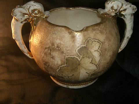 Art - Amphora Pottery - Mythical Creatures and Art Nouveau style