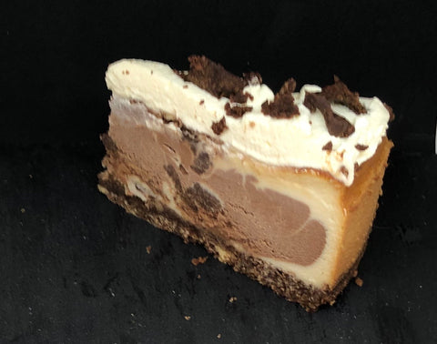 Sundae Cheesecake