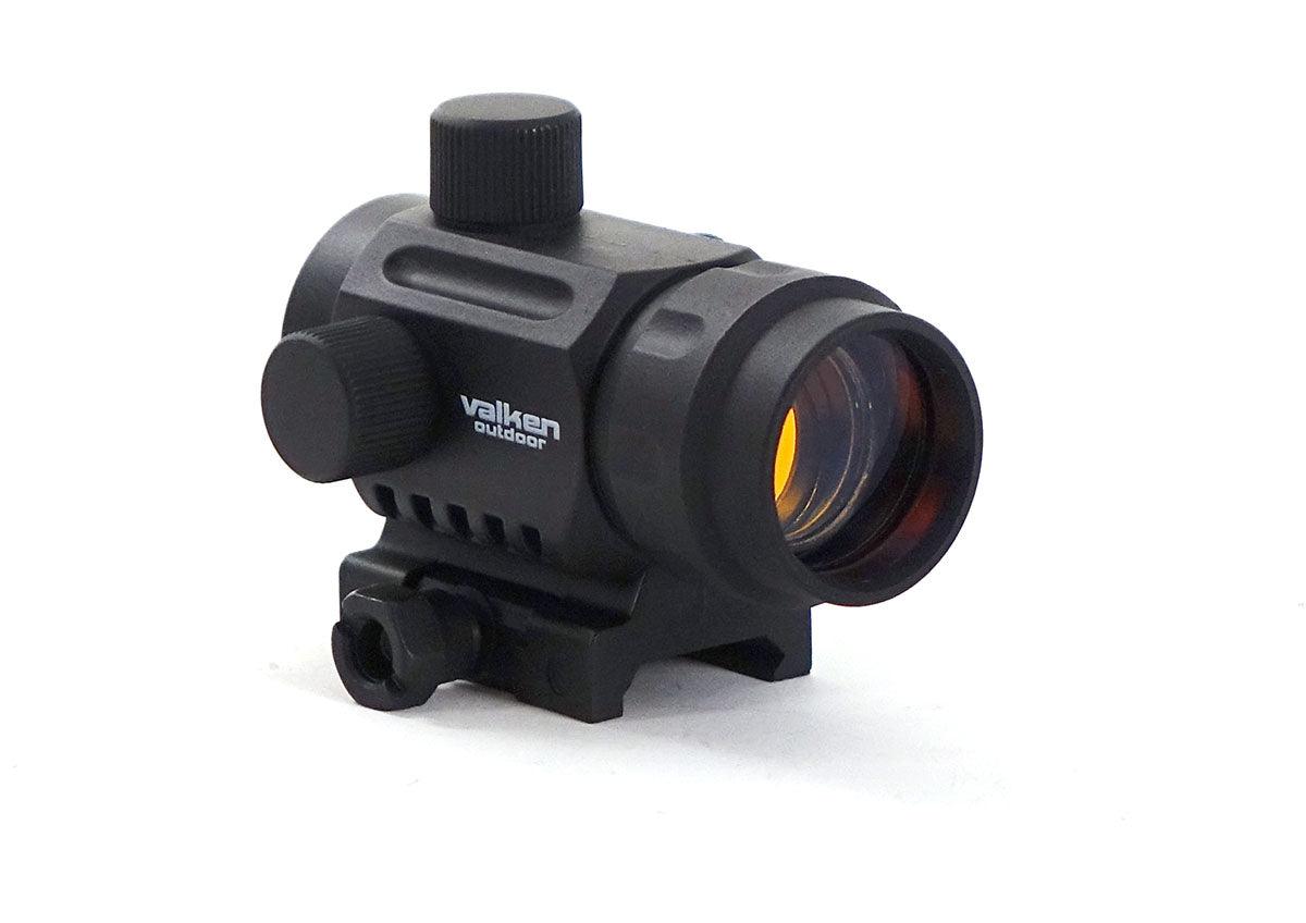 Valken Optics Mini Dot RDA20 - Black - Airsoft Atlanta