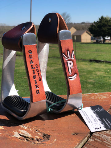 Custom Stirrups