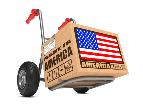 fast free shipping products made in USA