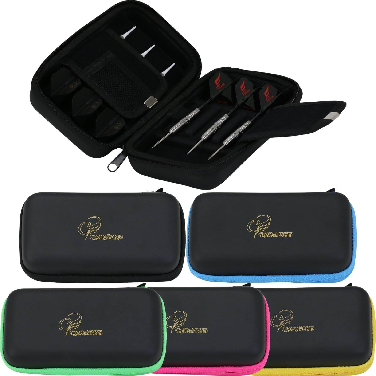 Dart Cases - Cosmo - Clutch Duo Dart Cases 