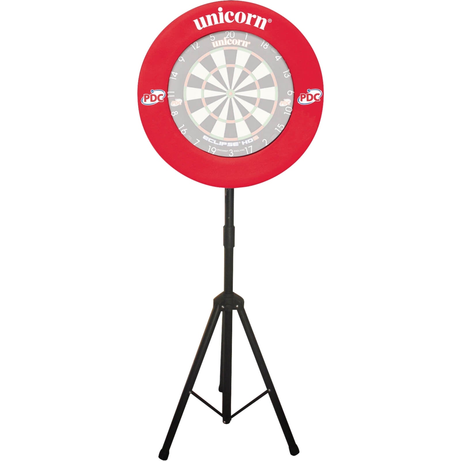 Dartboard Accessories - Unicorn - Dartmate Tri-Stand 