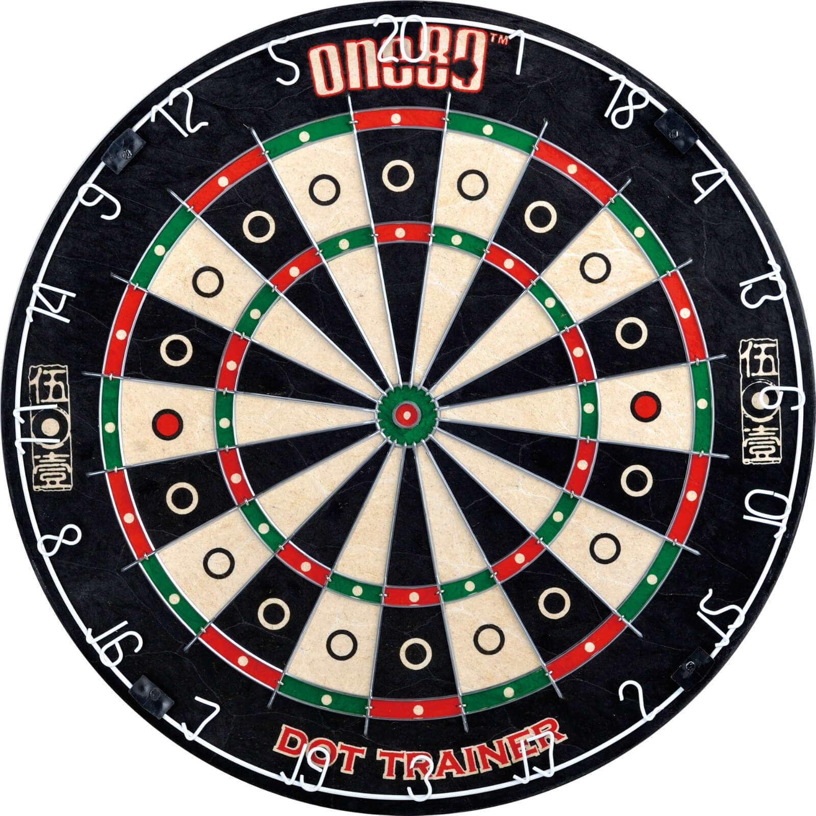 Dartboards - One80 - Dot Trainer Dartboard 