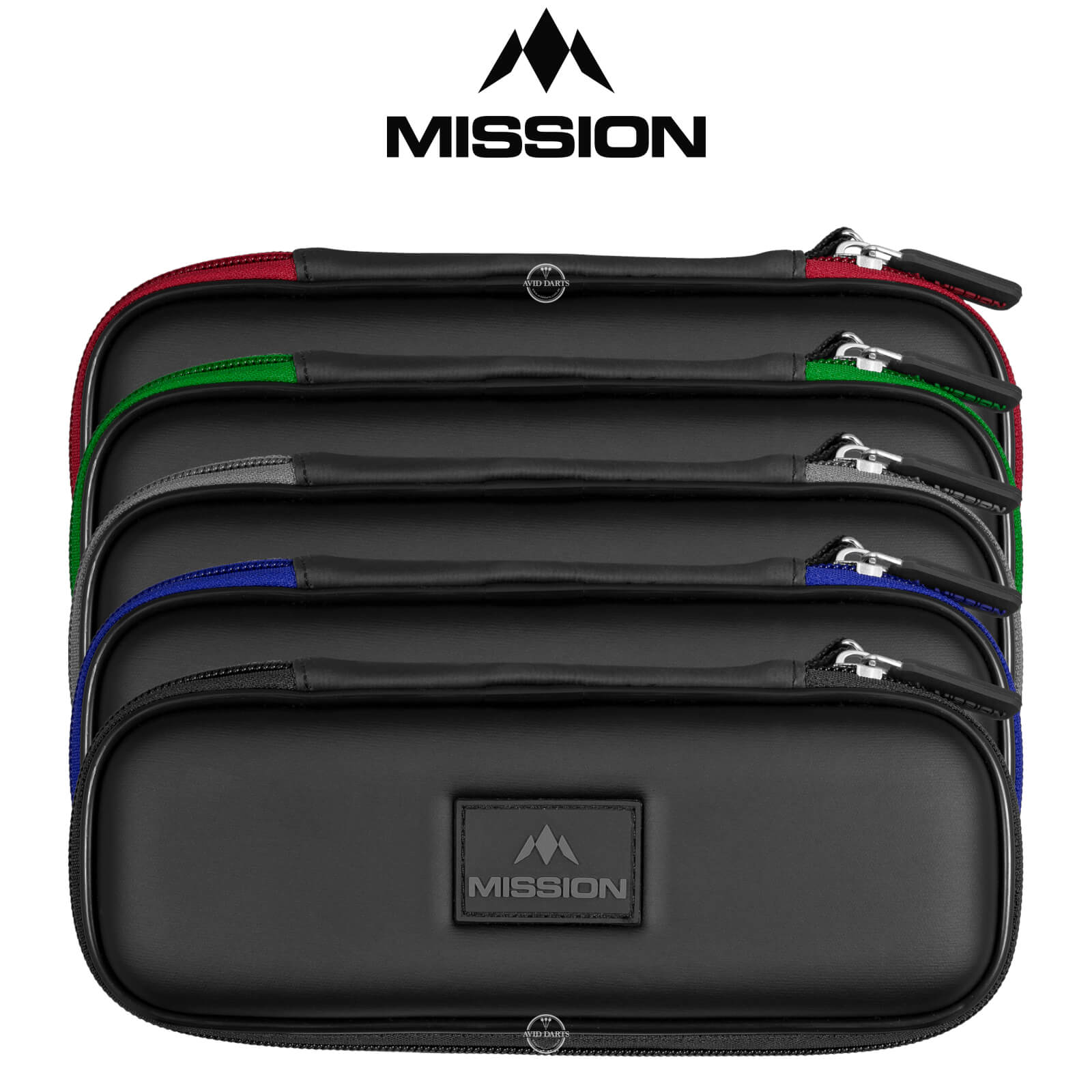 Dart Cases - Mission - Freedom Slim Darts Case 