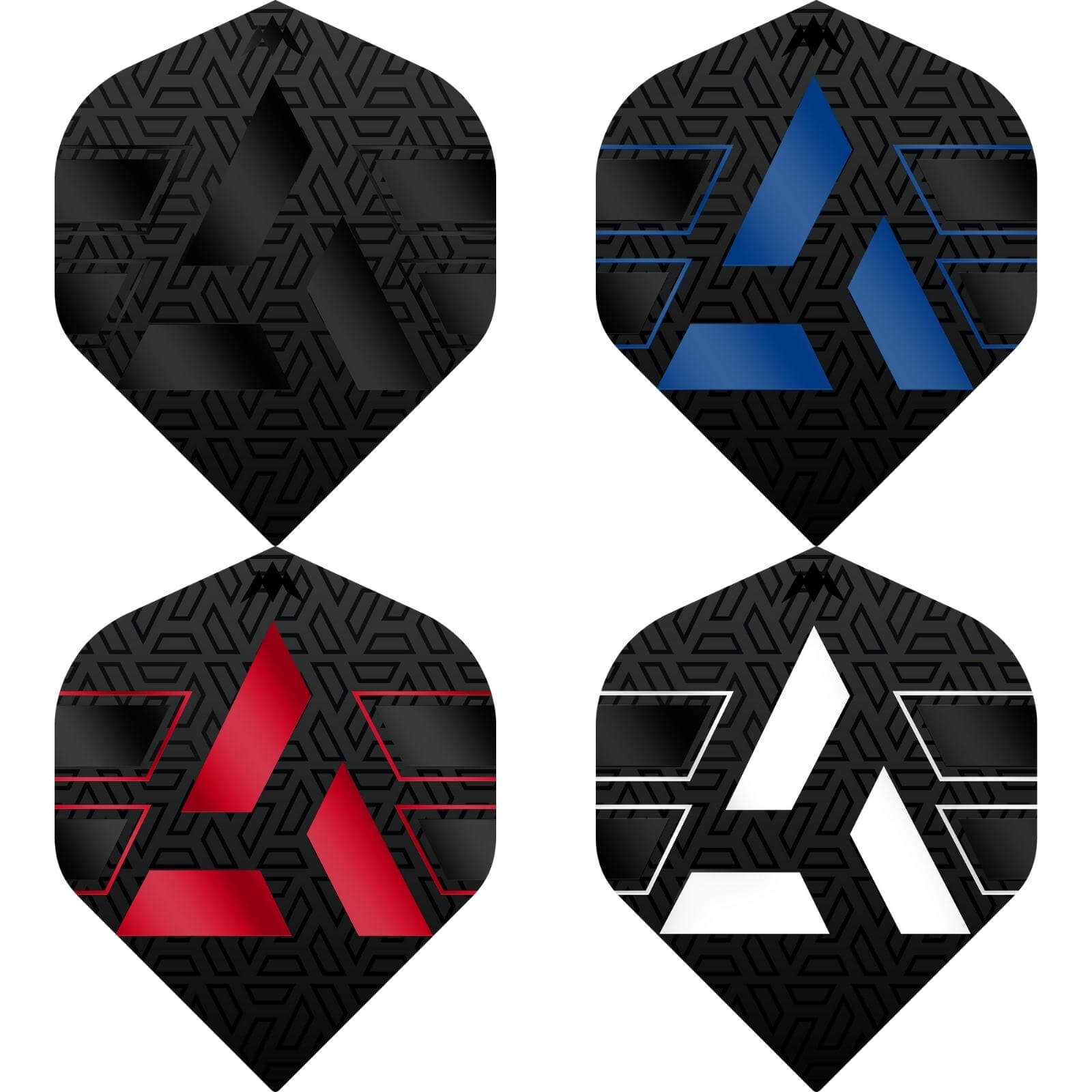 Dart Flights - Mission - Hazard - Big Wing Dart Flights 