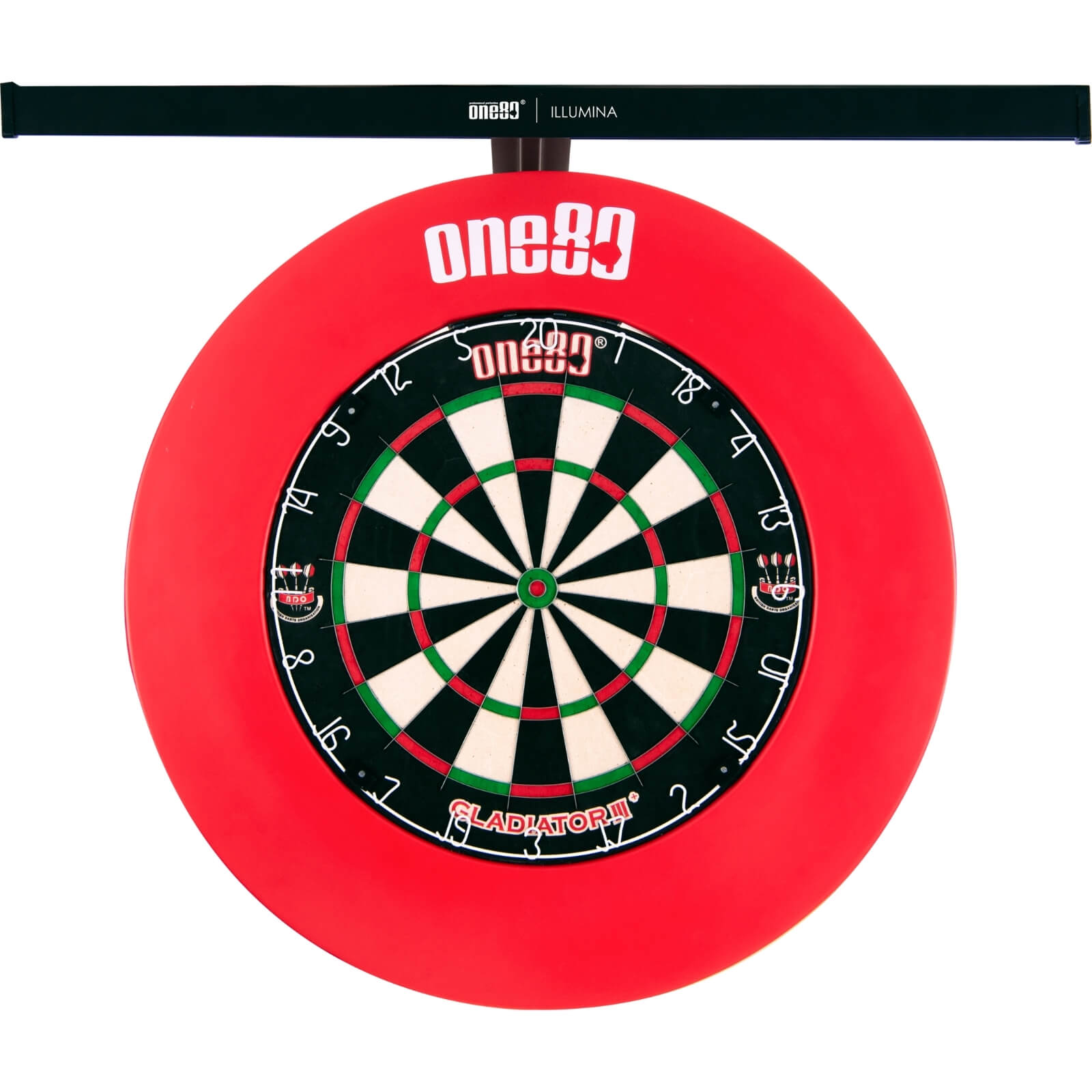 Dartboard Accessories - One80 - Illumina Dartboard Light 