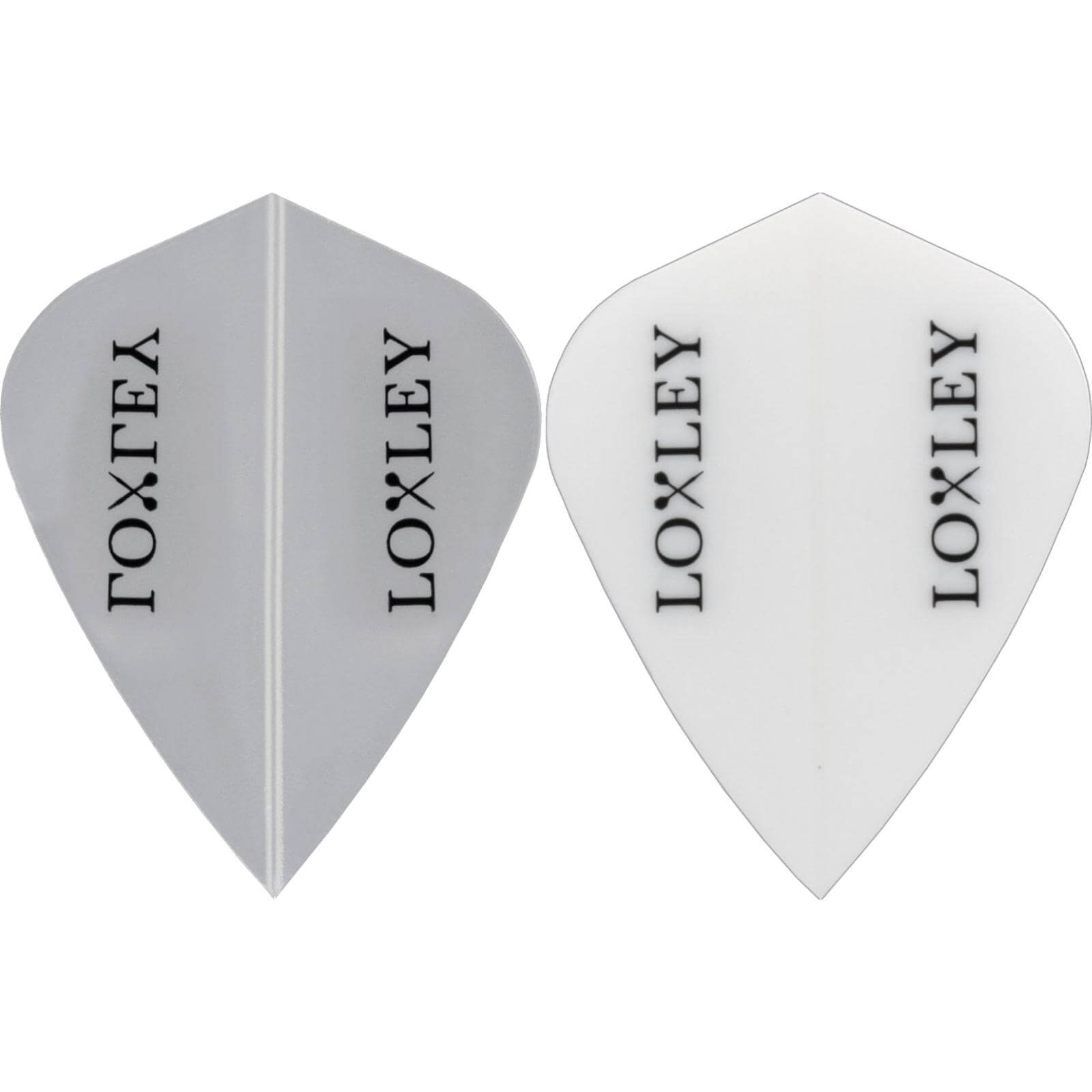 Dart Flights - Loxley - Logo - Kite Dart Flights 