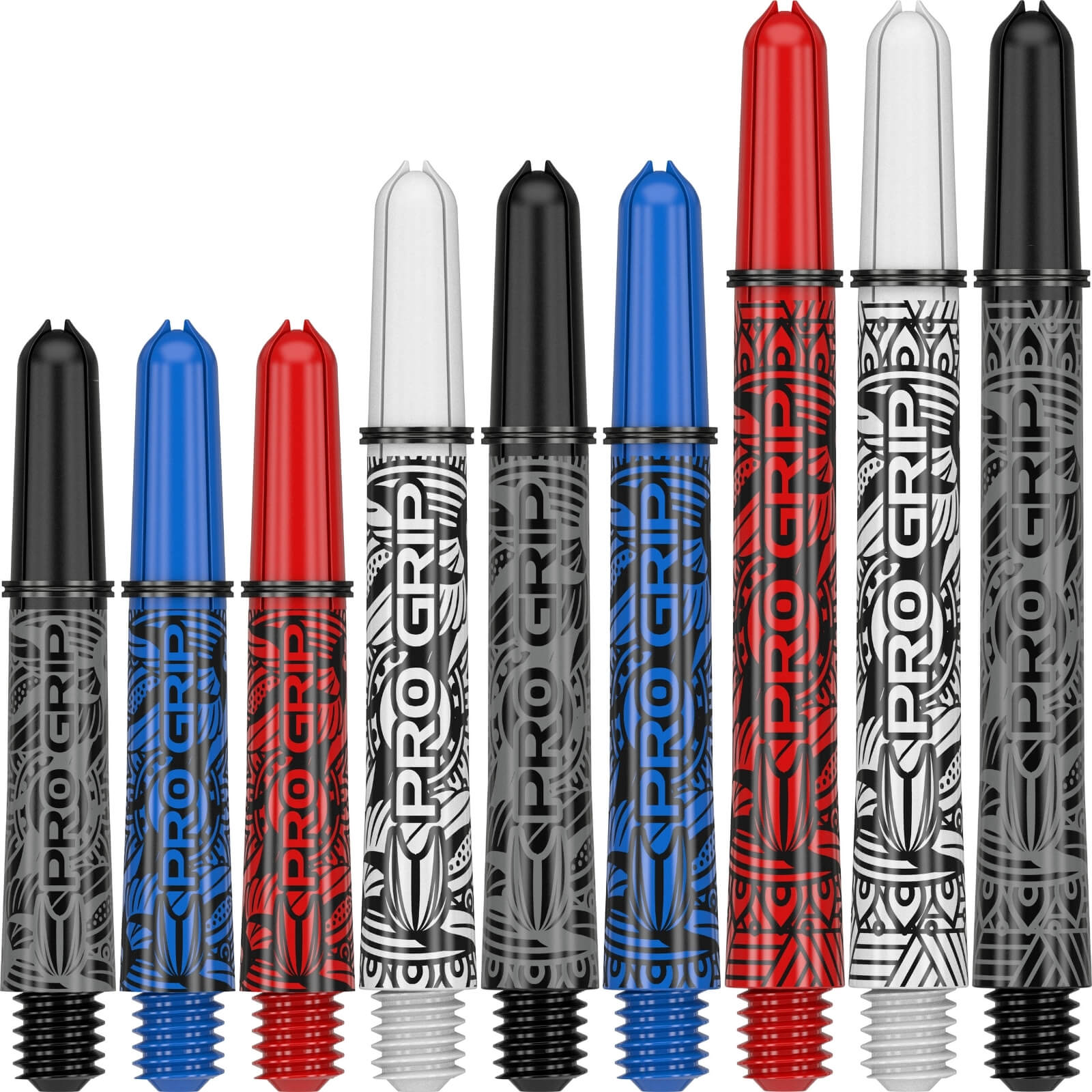 Dart Shafts - Target - Pro Grip Ink - Nylon Dart Shafts 