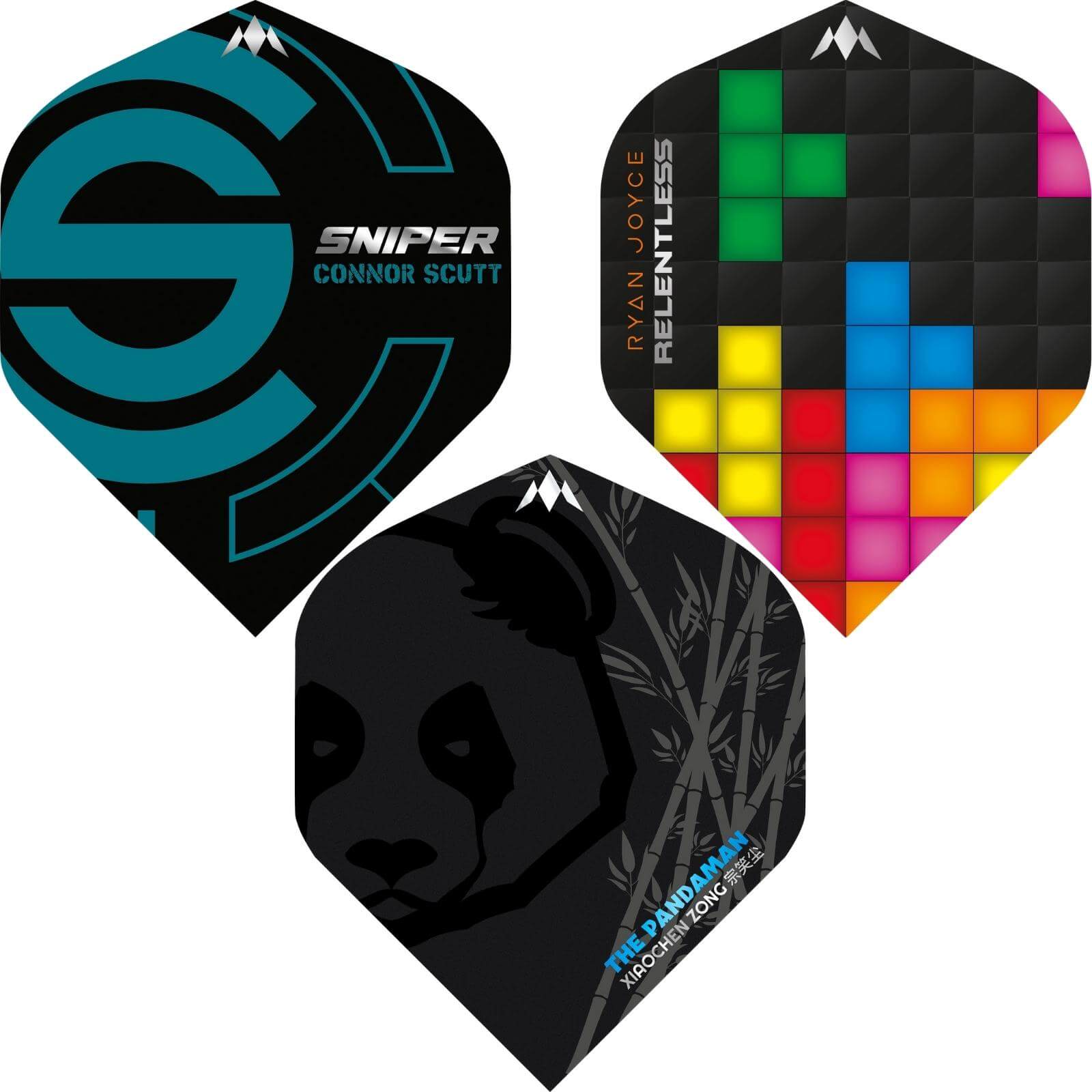 Dart Flights - Mission - Player - Big Wing Dart Flights 