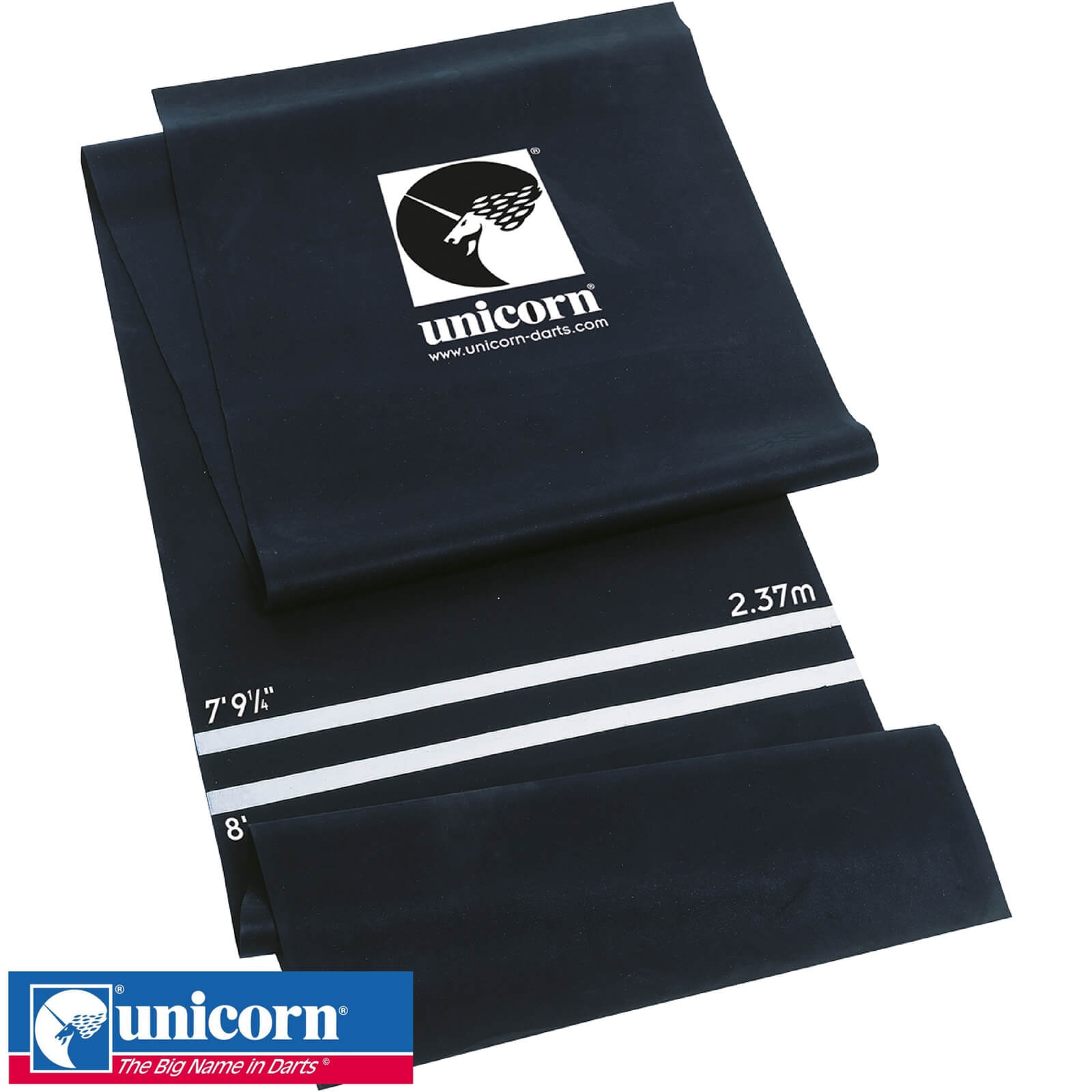 Dart Mats - Unicorn - Professional Rubber Dart Mat 