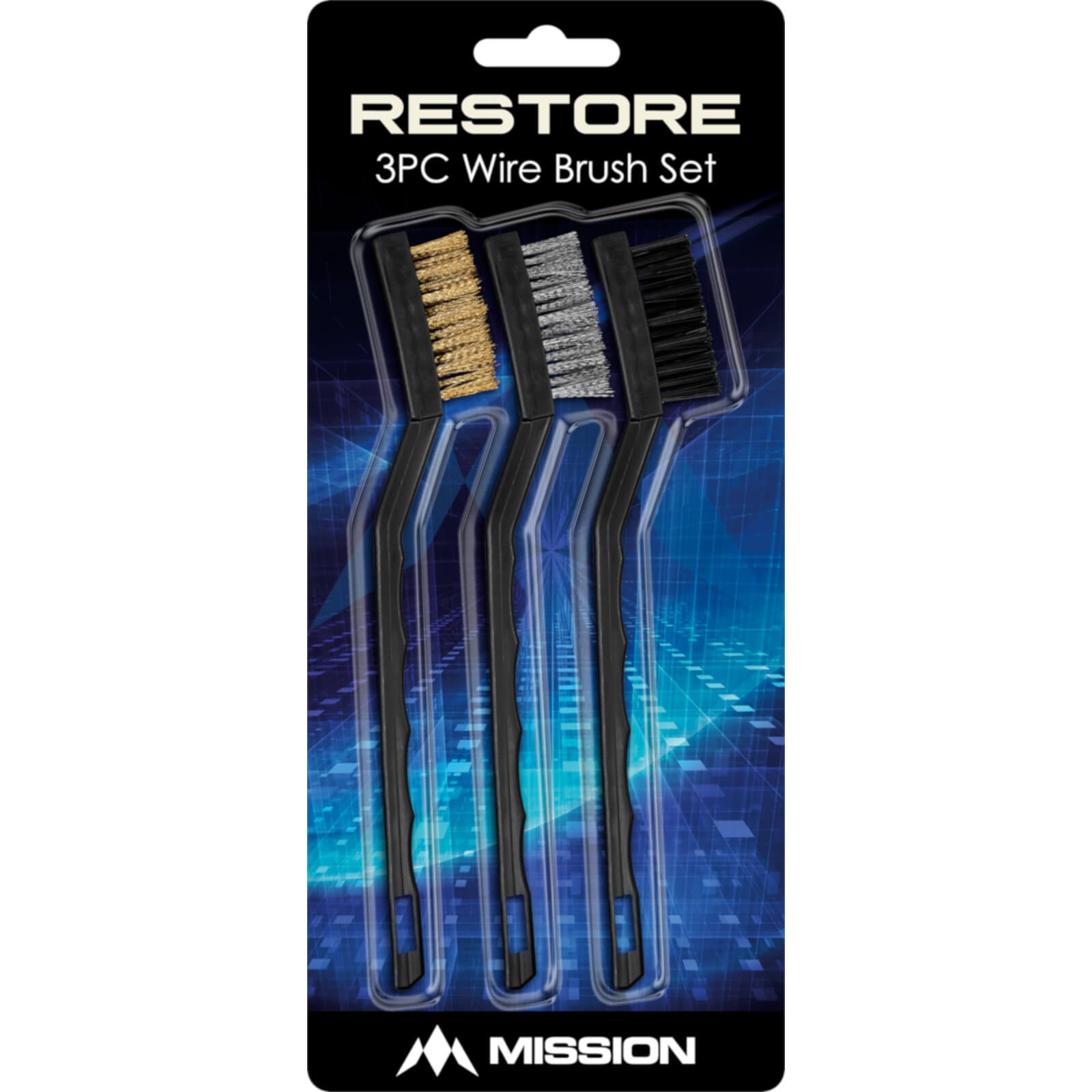 Other Accessories - Mission - Restore Dart Cleaning Kit 