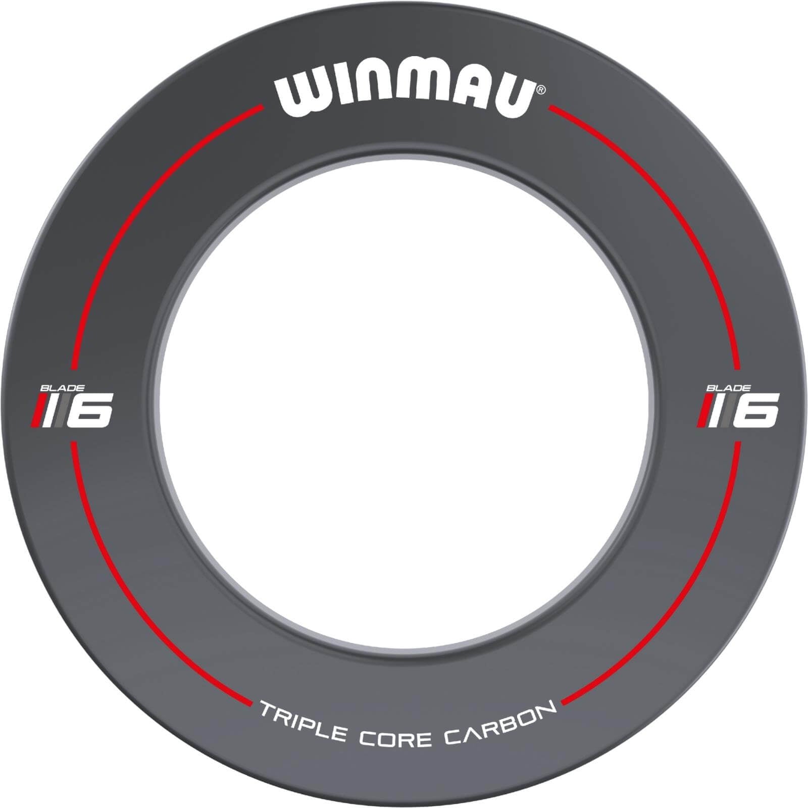 Dartboard Accessories - Winmau - Blade 6 Dartboard Surround 