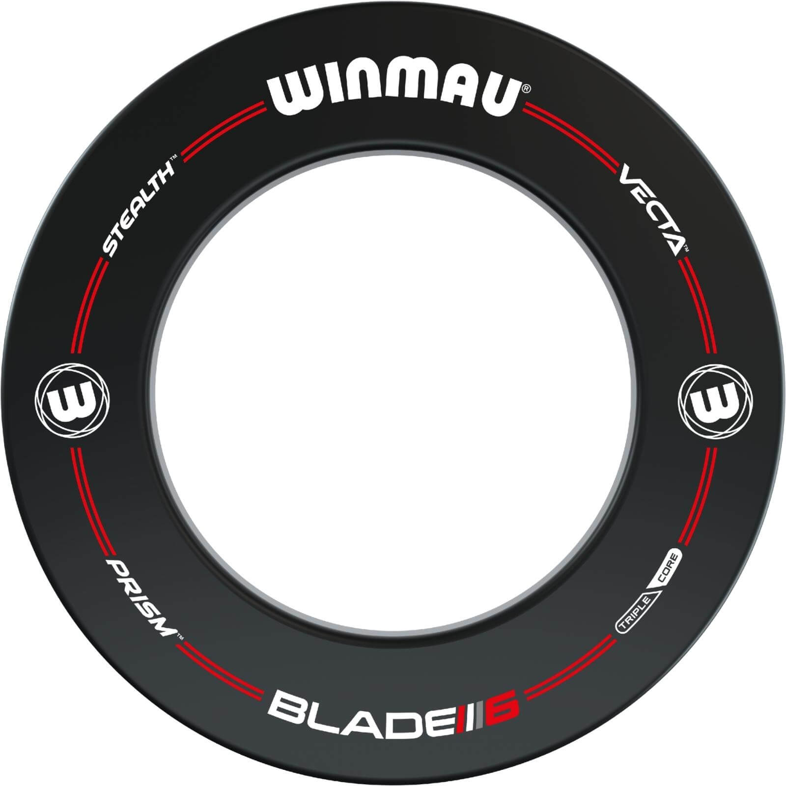 Dartboard Accessories - Winmau - Pro-Line Dartboard Surround 