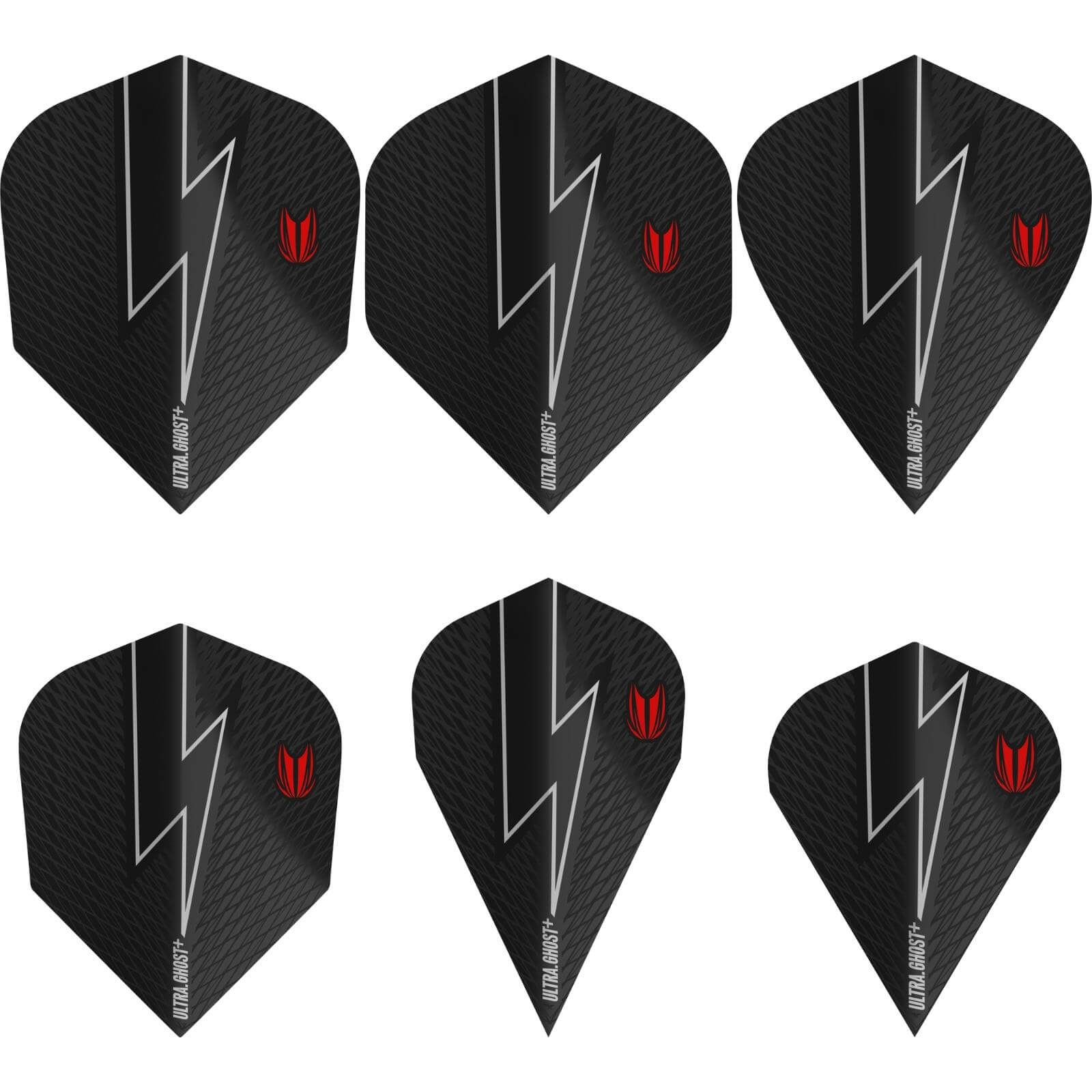 Dart Flights - Target - Phil Taylor Gen 5 Dart Flights 