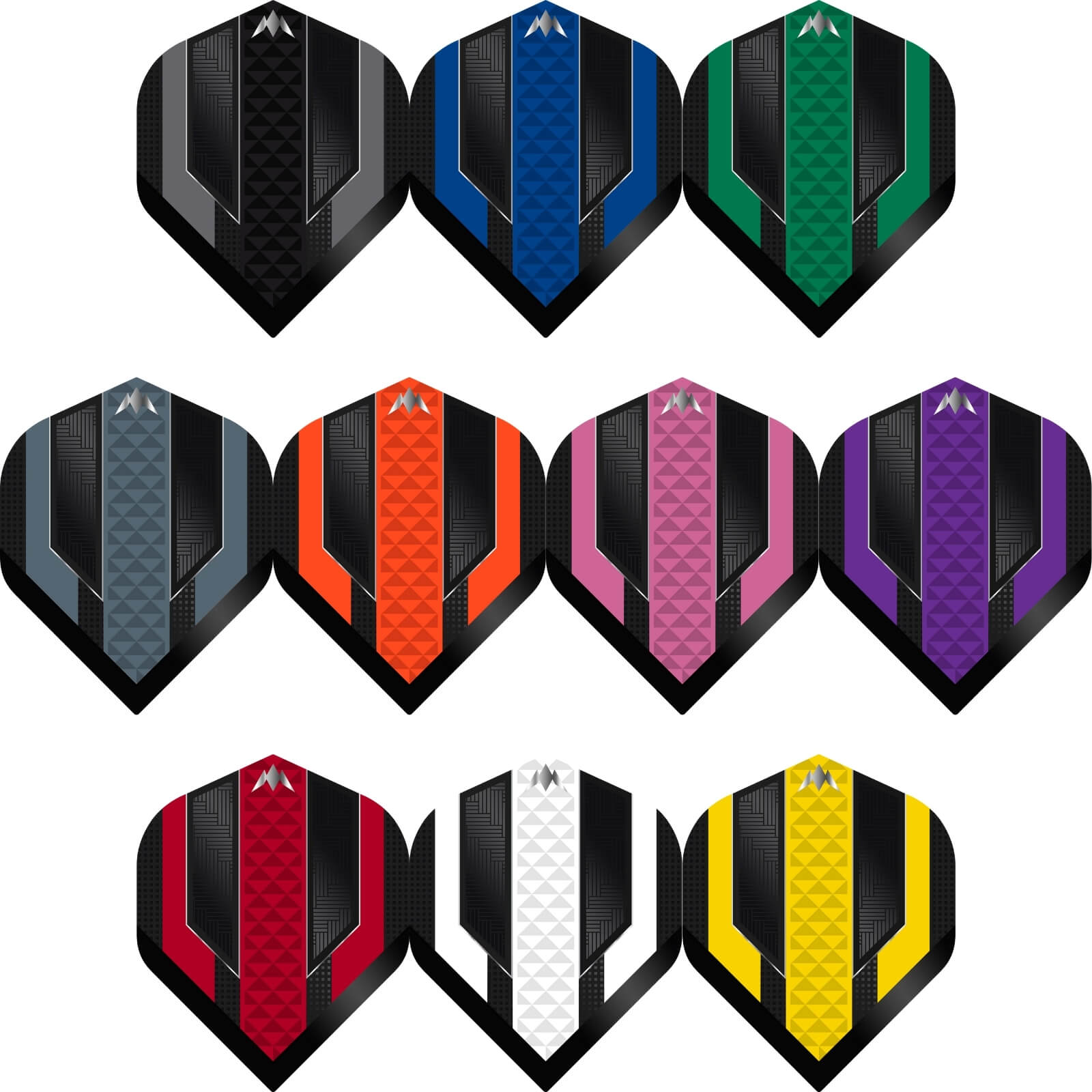 Dart Flights - Mission - Temple - Big Wing Dart Flights 