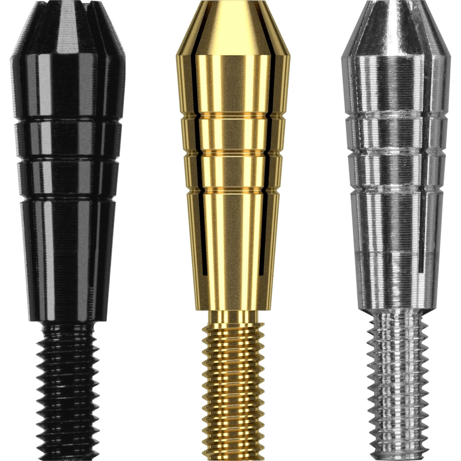 Shaft Accessories - Target - Spare Tops for Targets Titanium Dart Shafts 