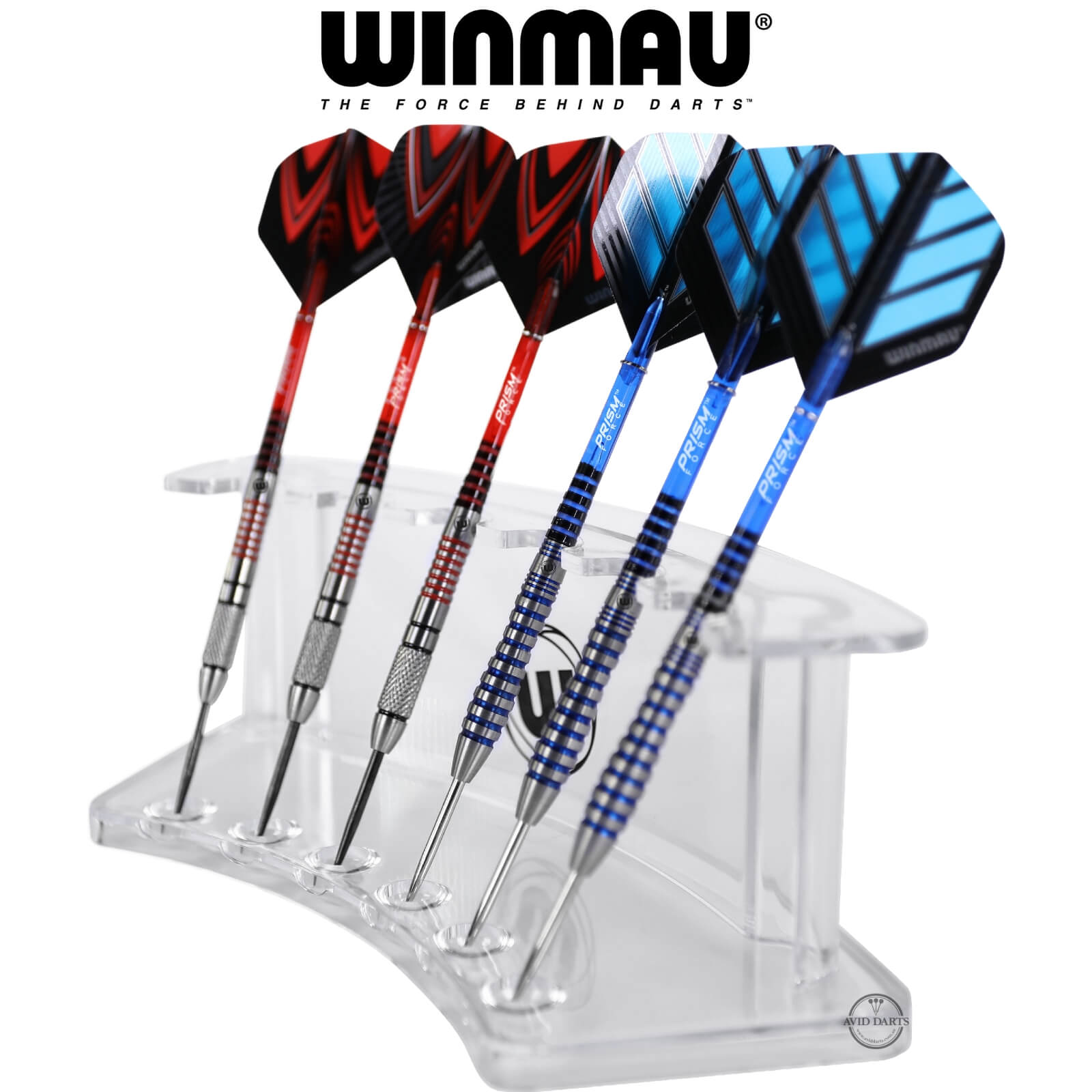 Display Stands - Winmau - Wave Dart Display Stand 