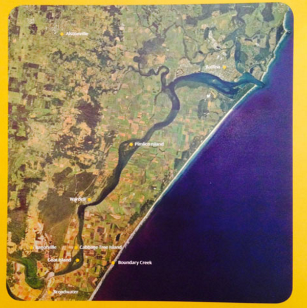 Cabbage Tree Island Corroboree