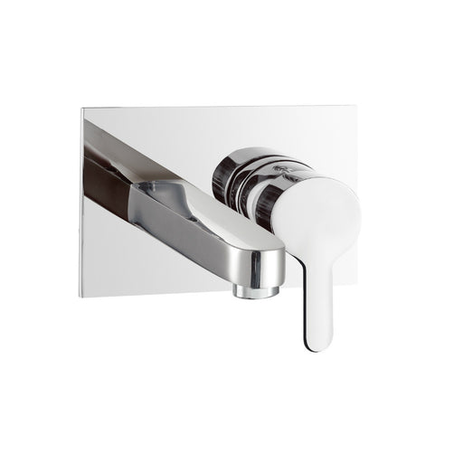 Just Taps Fusion Built In Concealed Manual Valve With Bath Tap - 29131