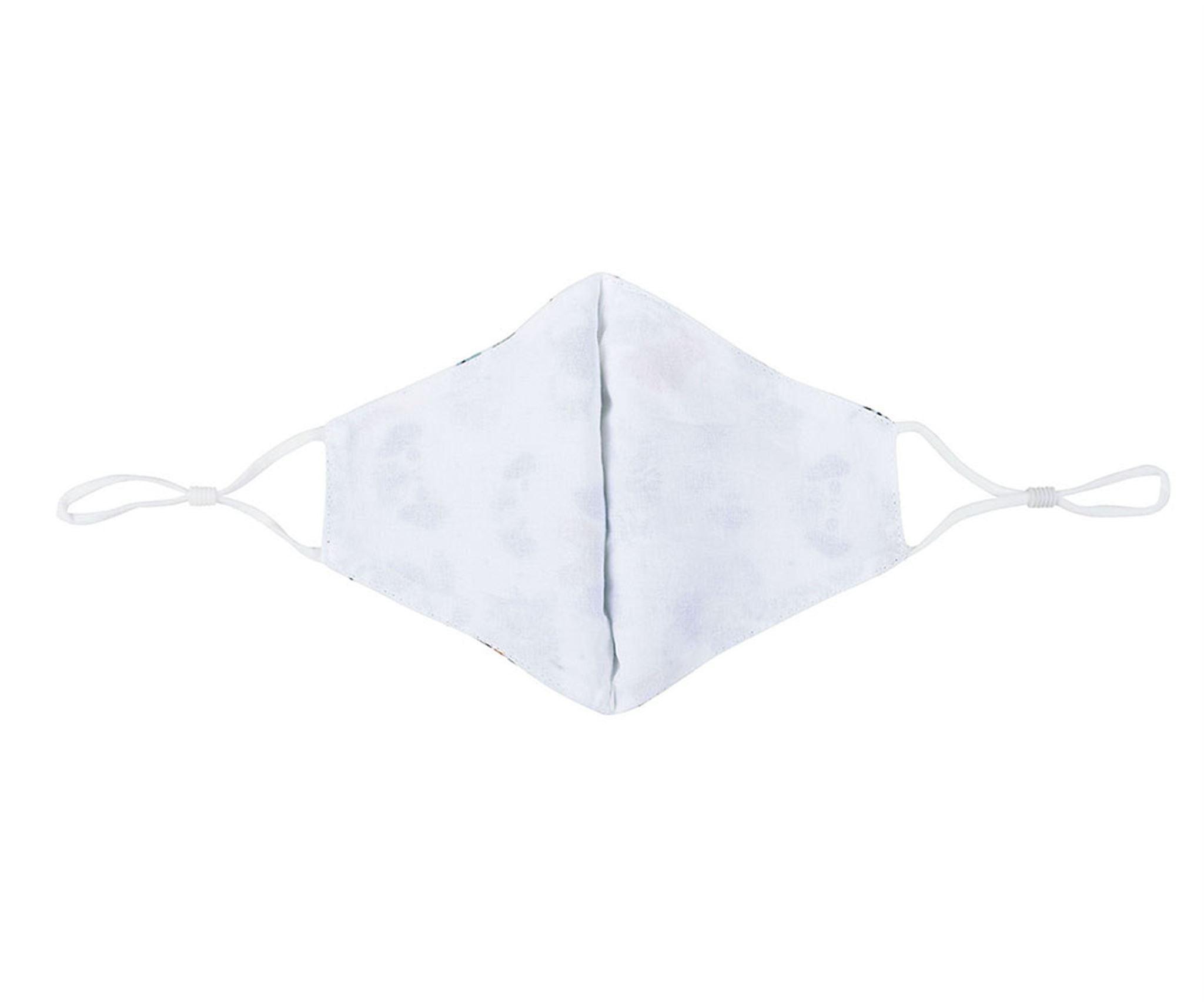 Dog Print Face Mask (M/L)