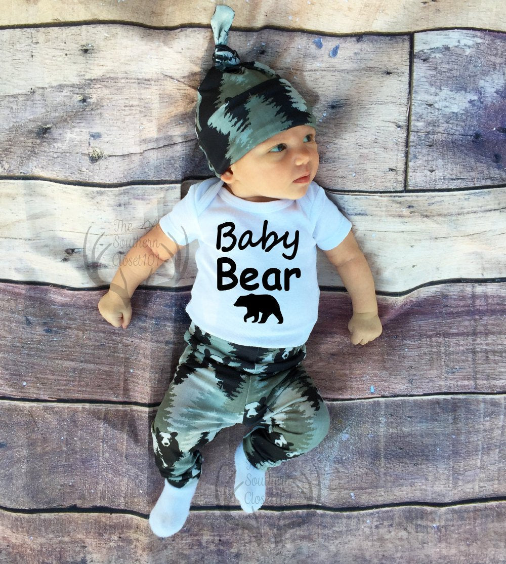 coming home outfit for newborn boy