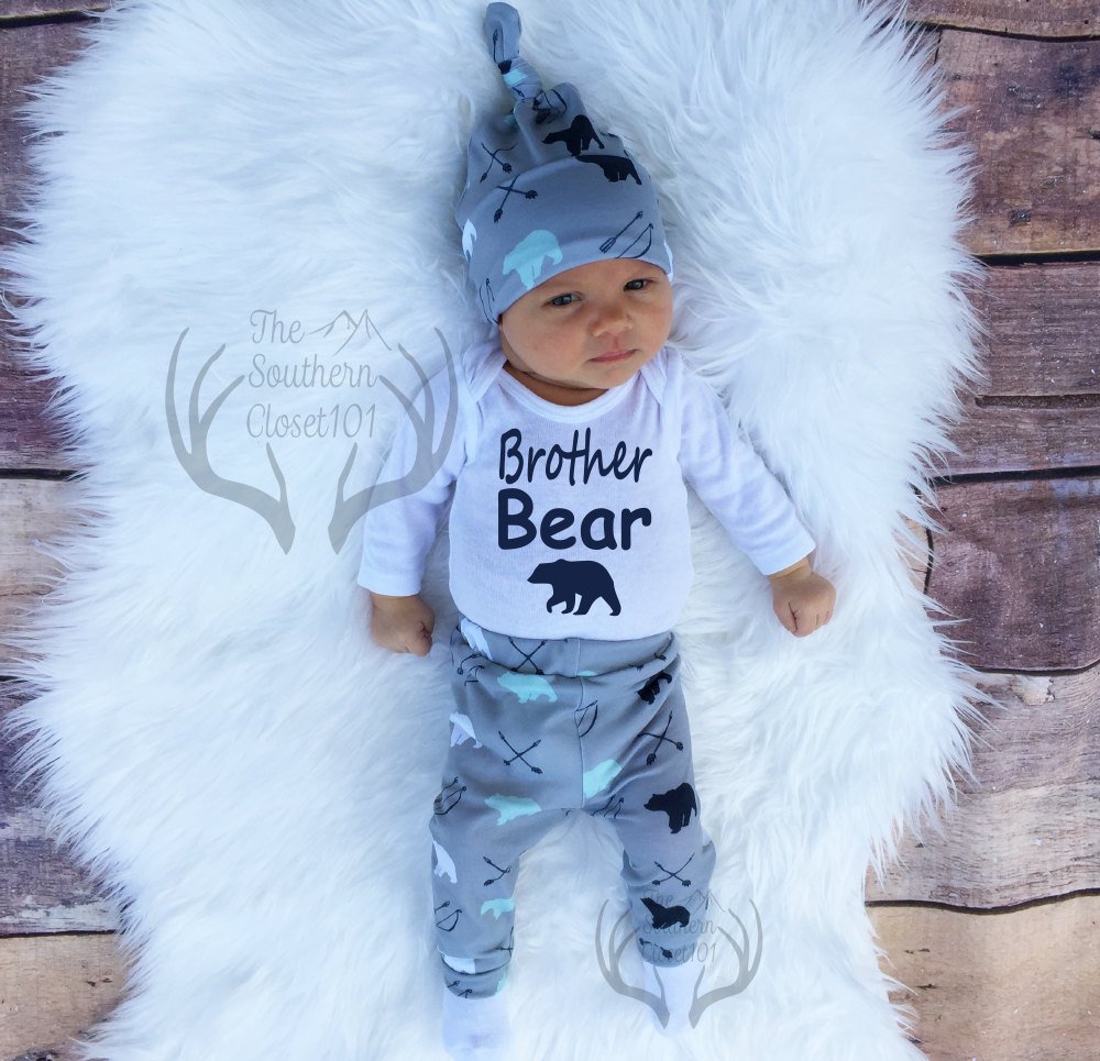 baby boy coming home outfit winter