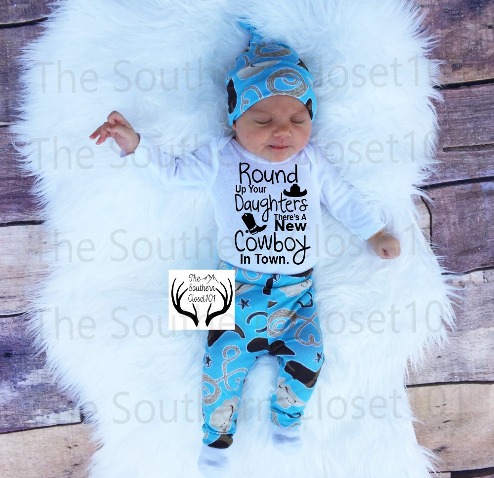 newborn boy coming home outfit winter