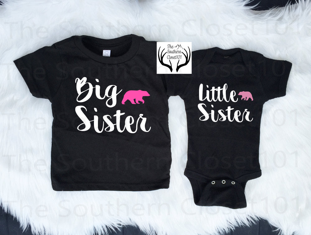 little sister infant clothing
