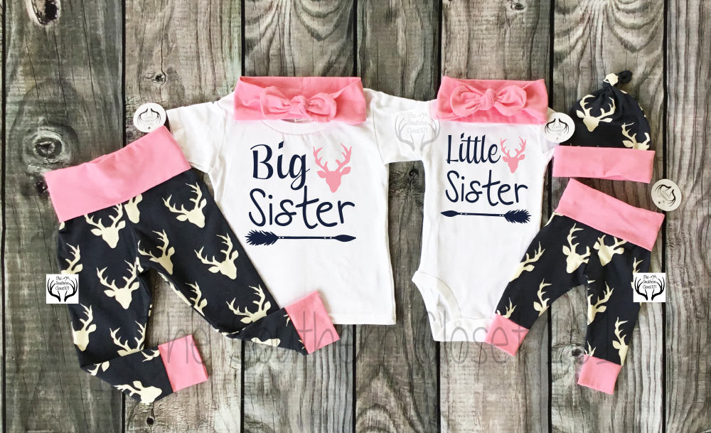 big little sister outfits