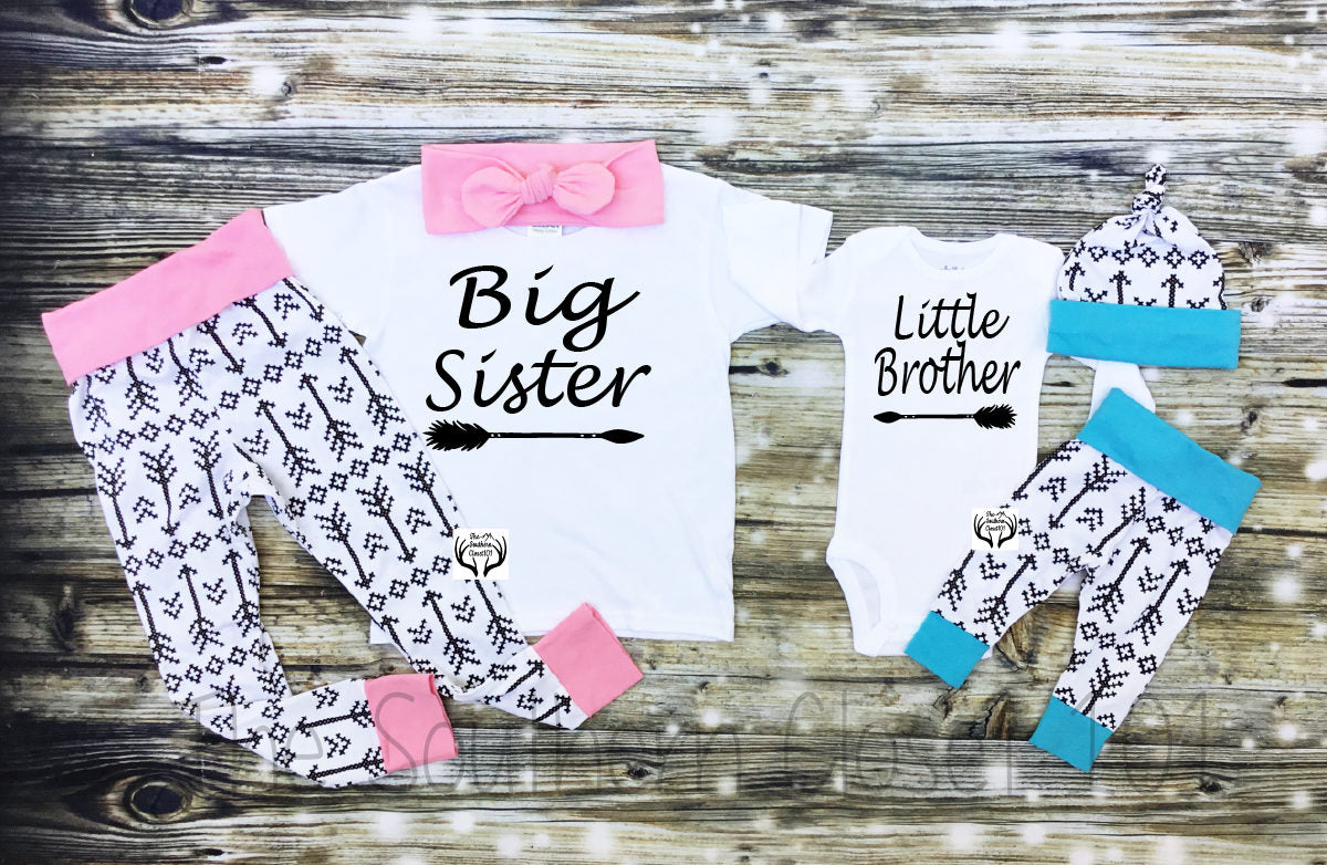 little brother baby clothes