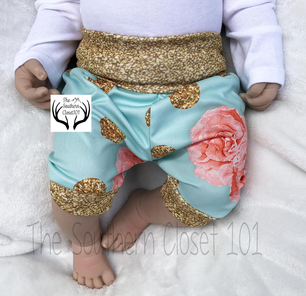 newborn girl hospital outfit