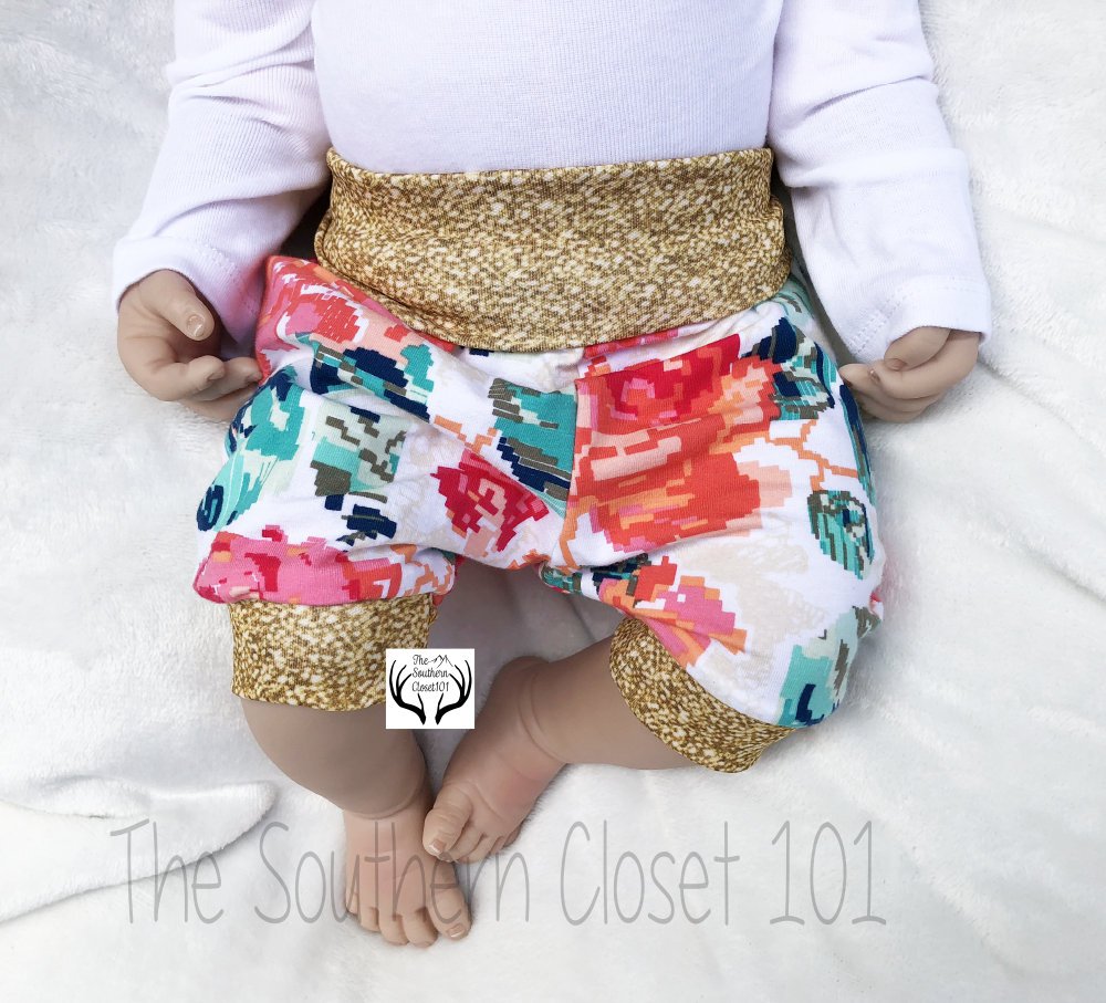 newborn girl hospital outfit