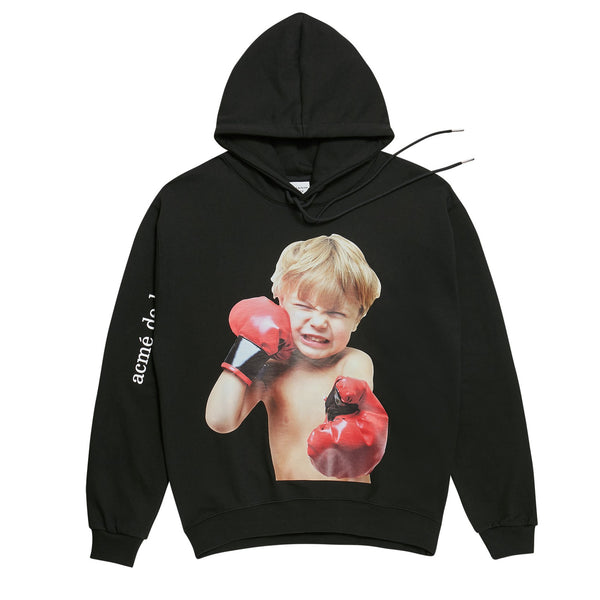 hoodie boxing