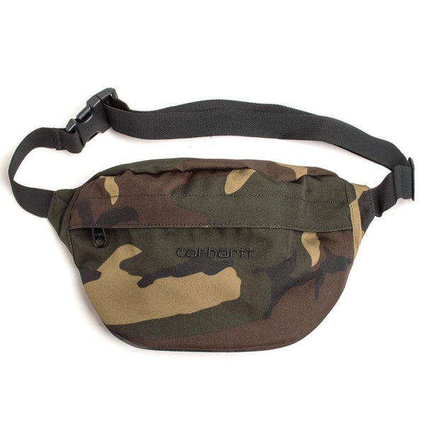 Carhartt WIP Delta Unisex Waist Bag Black I028152-8900