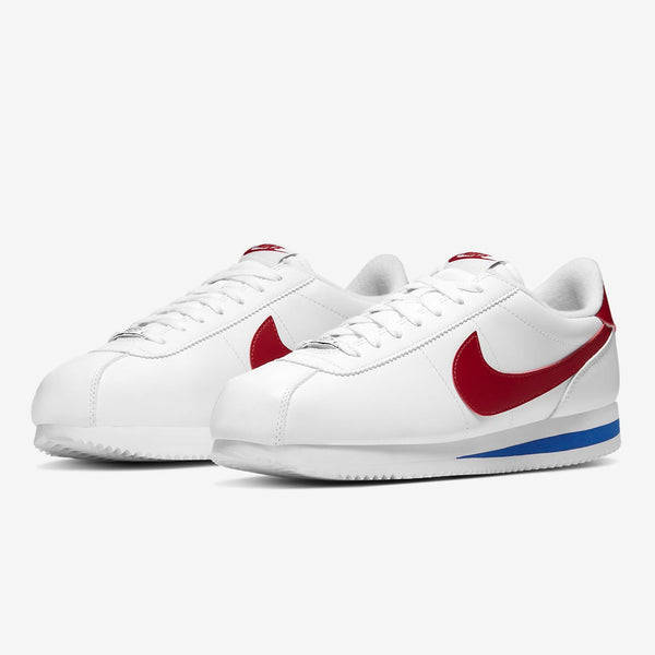 Nike Cortez Basic Leather White 